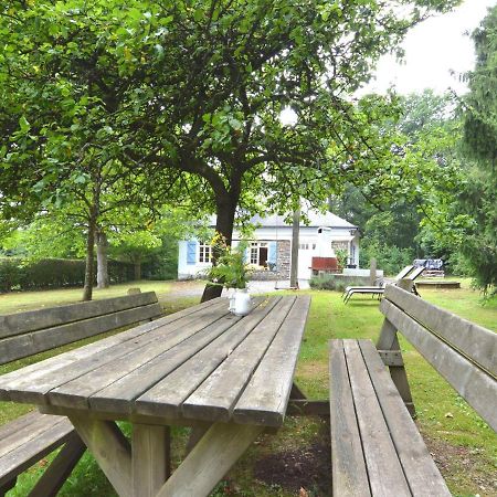 Furnished Bungalow In Monceau En Ardenne With Garden Barbecue Oizy Εξωτερικό φωτογραφία