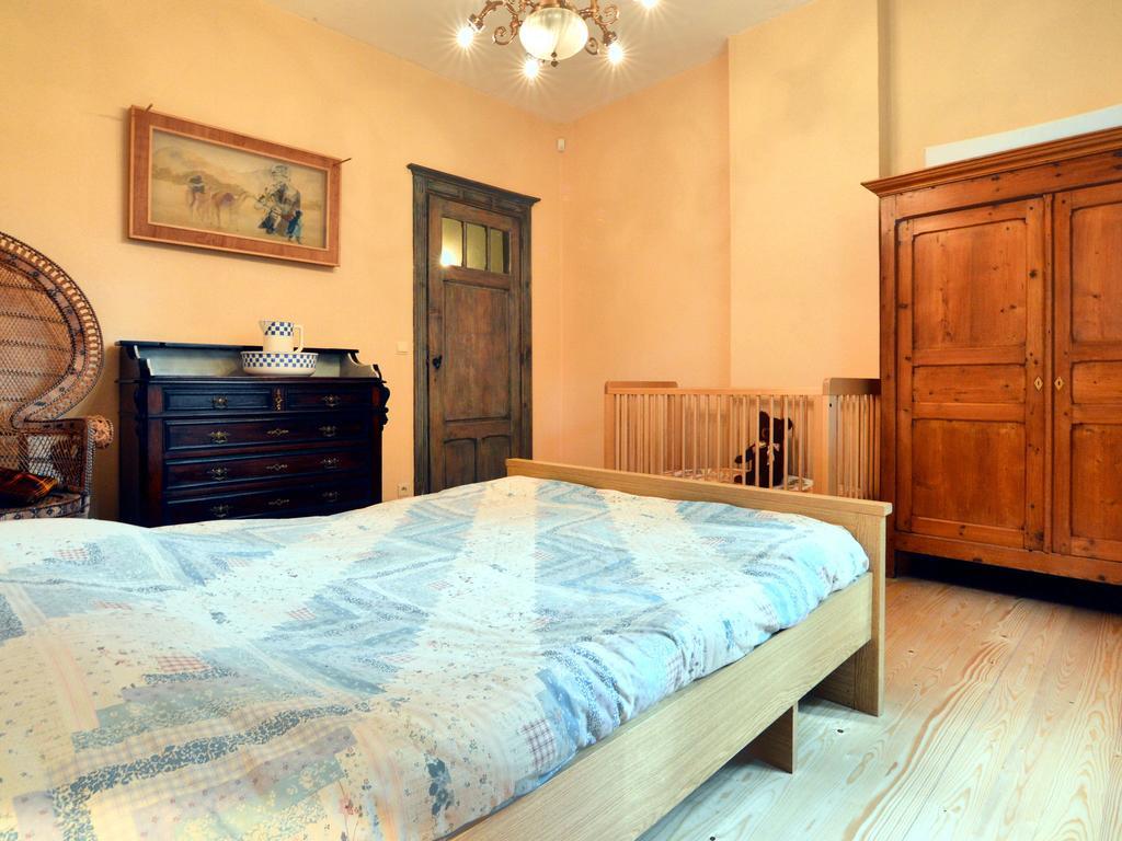 Furnished Bungalow In Monceau En Ardenne With Garden Barbecue Oizy Εξωτερικό φωτογραφία