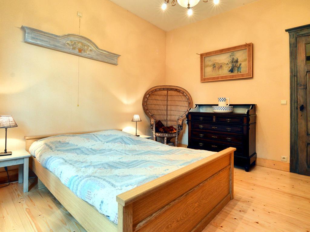Furnished Bungalow In Monceau En Ardenne With Garden Barbecue Oizy Εξωτερικό φωτογραφία