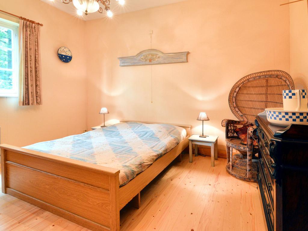 Furnished Bungalow In Monceau En Ardenne With Garden Barbecue Oizy Εξωτερικό φωτογραφία